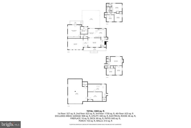 13601 VALLEY DR, Rockville, MD 20850
