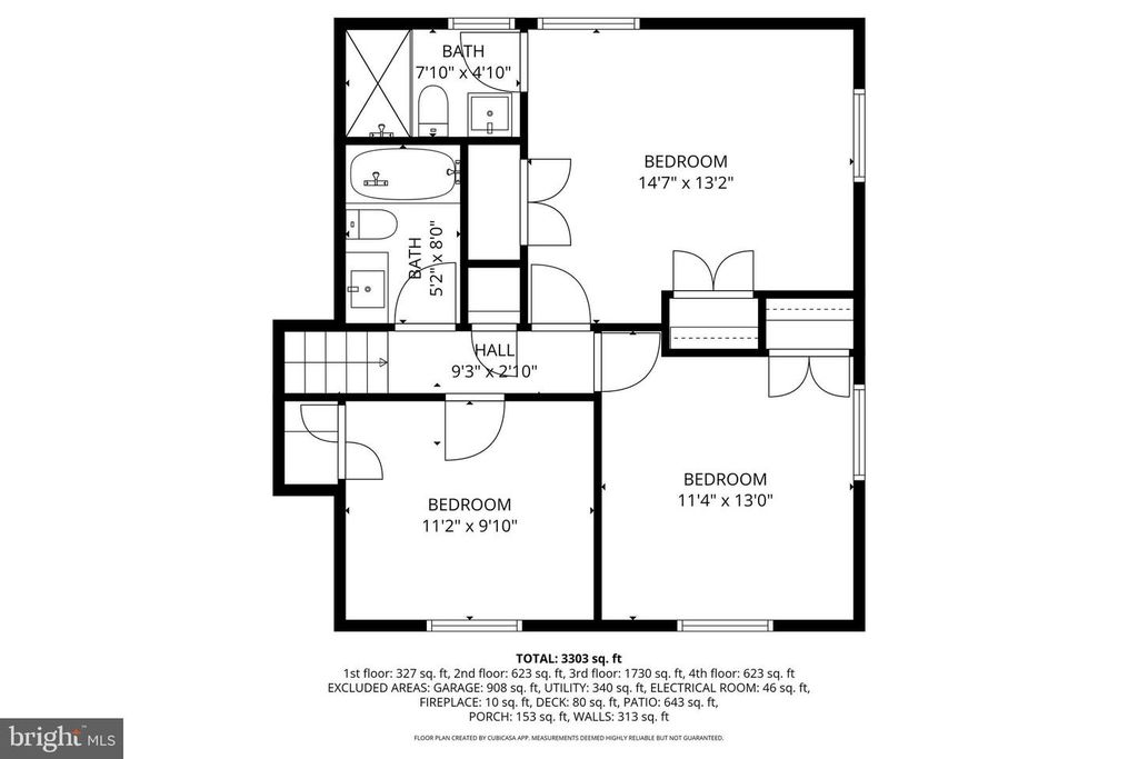 Image 34 of property listing at 13601 VALLEY DR, Rockville, MD 20850