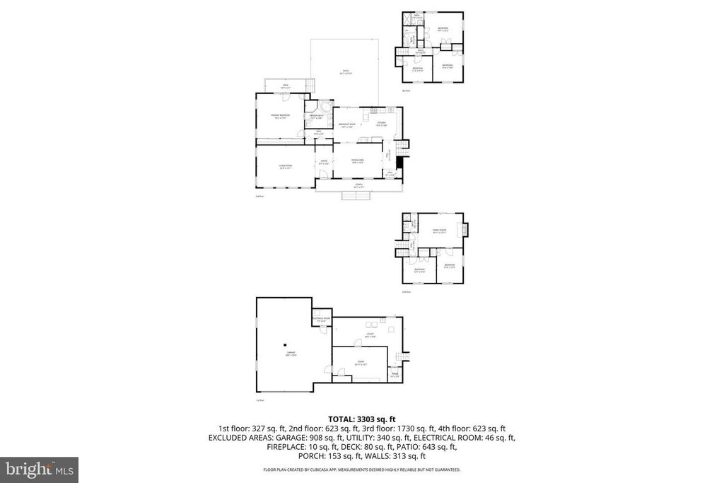 Image 37 of property listing at 13601 VALLEY DR, Rockville, MD 20850