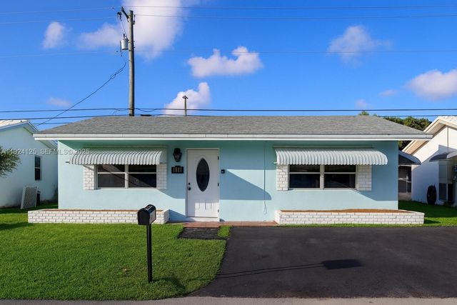 1611 NW 46th St, Tamarac, FL 33309