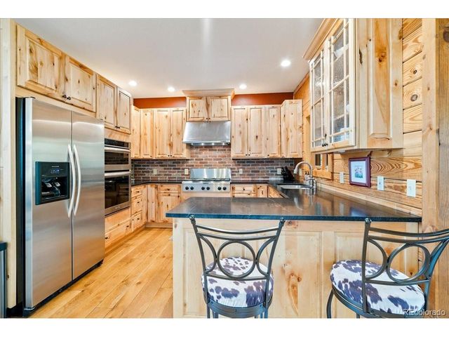 289 Tepee Trl, Jefferson, CO 80456