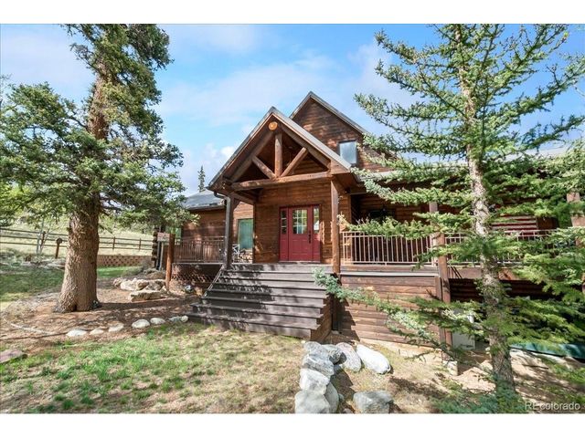 289 Tepee Trl, Jefferson, CO 80456