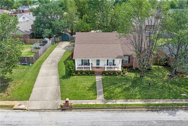 1109 N Quail Terrace, Rogers, AR 72756