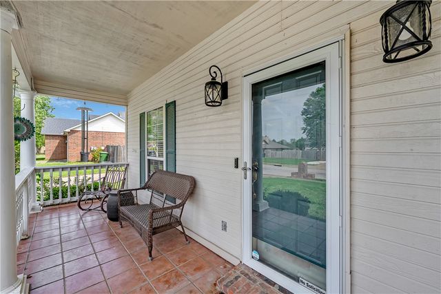 1109 N Quail Terrace, Rogers, AR 72756