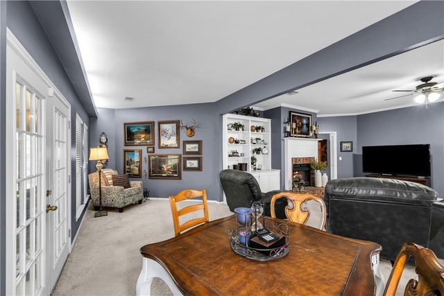1109 N Quail Terrace, Rogers, AR 72756