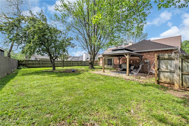 1109 N Quail Terrace, Rogers, AR 72756