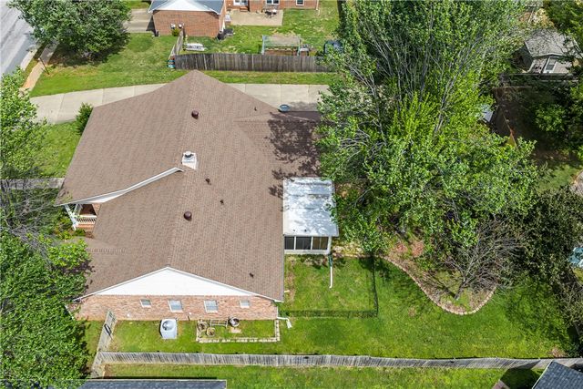 1109 N Quail Terrace, Rogers, AR 72756