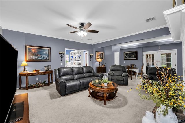 1109 N Quail Terrace, Rogers, AR 72756
