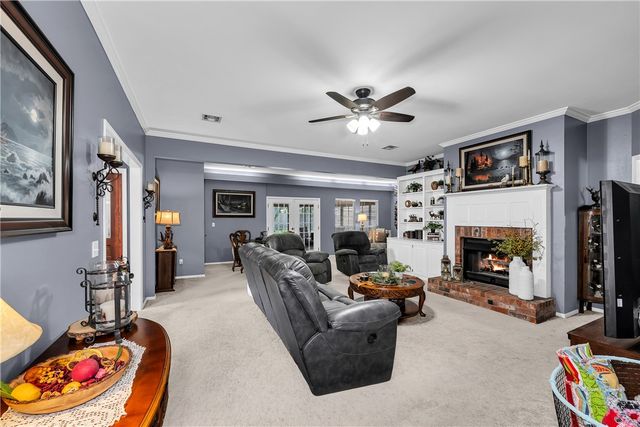 1109 N Quail Terrace, Rogers, AR 72756