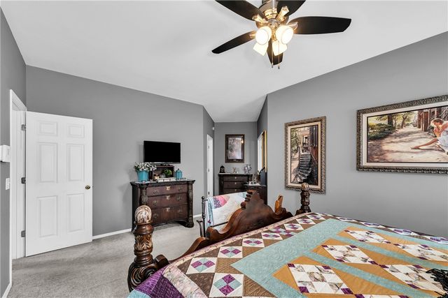 1109 N Quail Terrace, Rogers, AR 72756