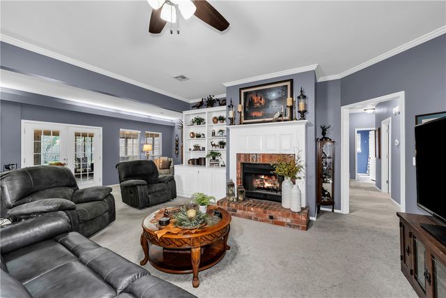 1109 N Quail Terrace, Rogers, AR 72756