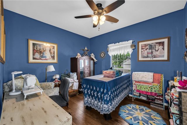 1109 N Quail Terrace, Rogers, AR 72756