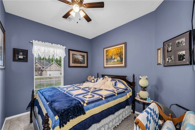 1109 N Quail Terrace, Rogers, AR 72756