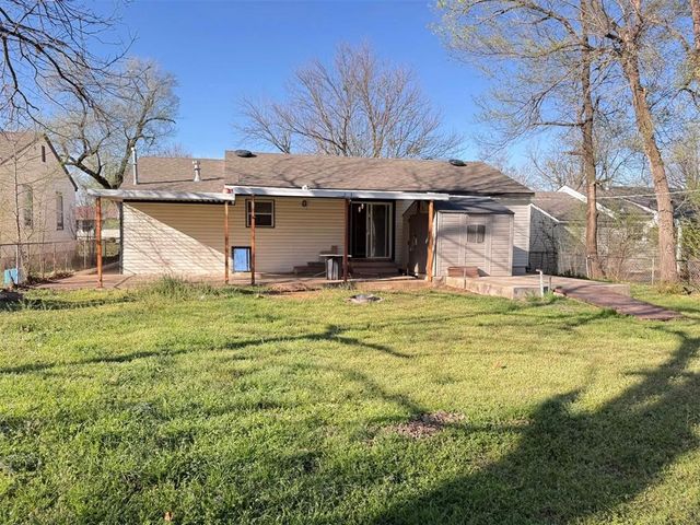 532 Showalter Drive, Midwest City, OK 73110