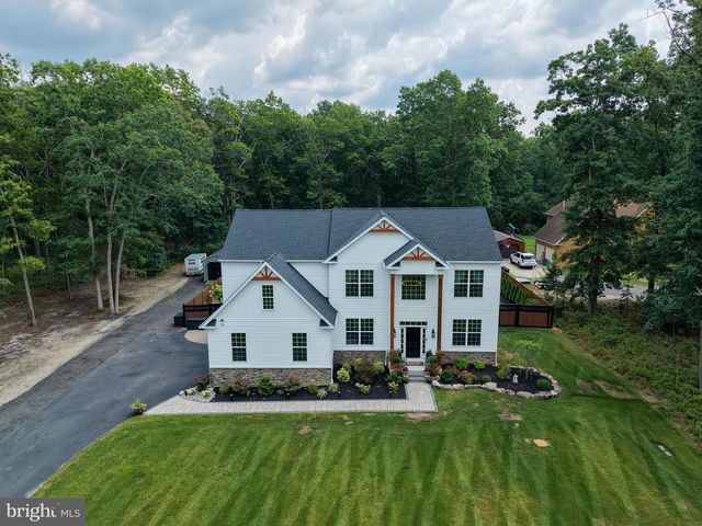 3466 TUCKAHOE RD, Franklinville, NJ 08322