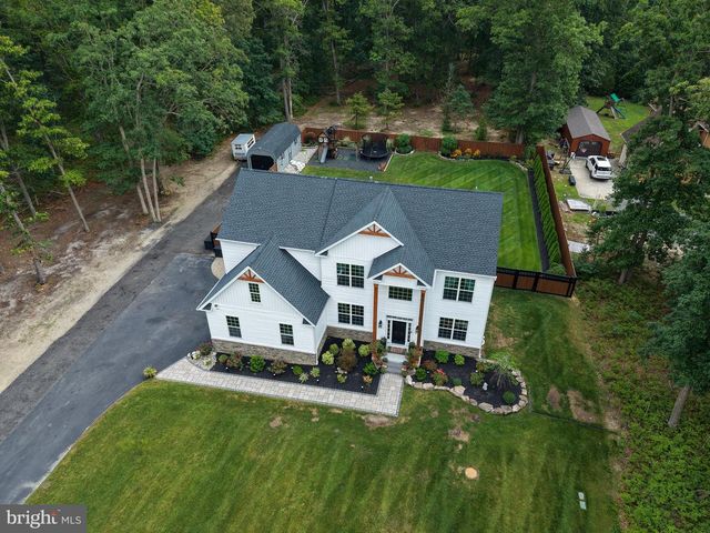 3466 TUCKAHOE RD, Franklinville, NJ 08322