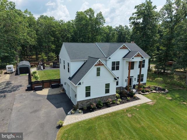 3466 TUCKAHOE RD, Franklinville, NJ 08322