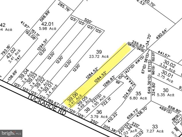 3466 TUCKAHOE RD, Franklinville, NJ 08322