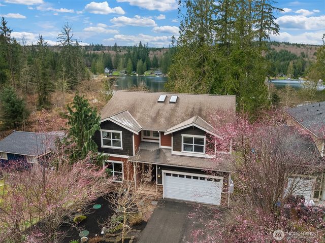 1414 Lake Roesiger Drive, Snohomish, WA 98290