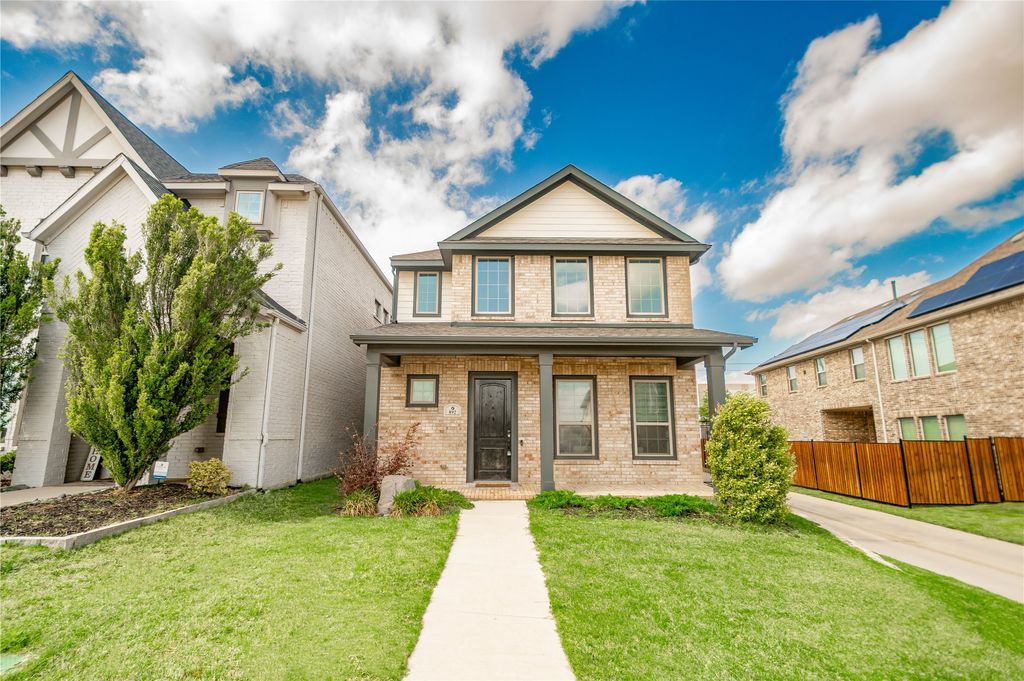 892 Deer Run Road, Flower Mound, TX 75028