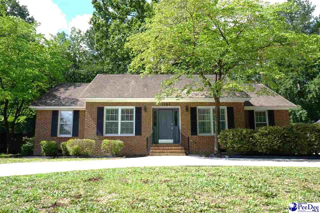 3225 Beechwood Rd, Florence, SC 29501