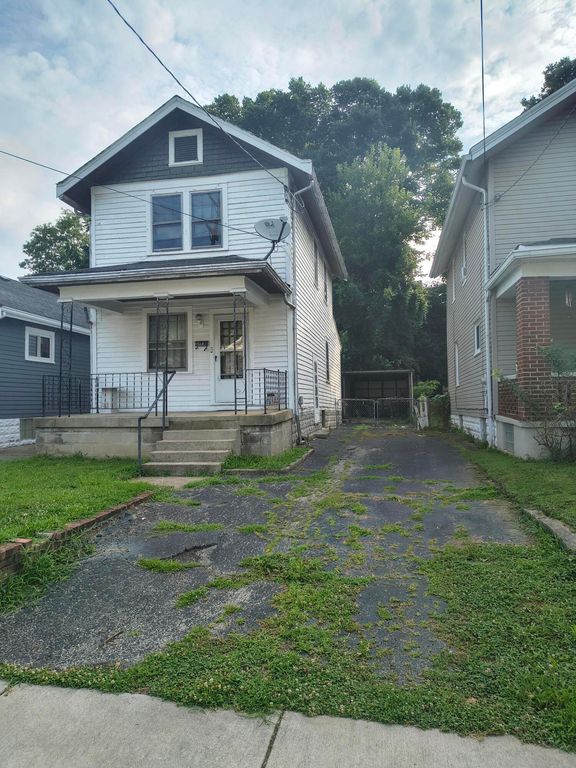 1616 Euclid Avenue, Covington, KY 41014