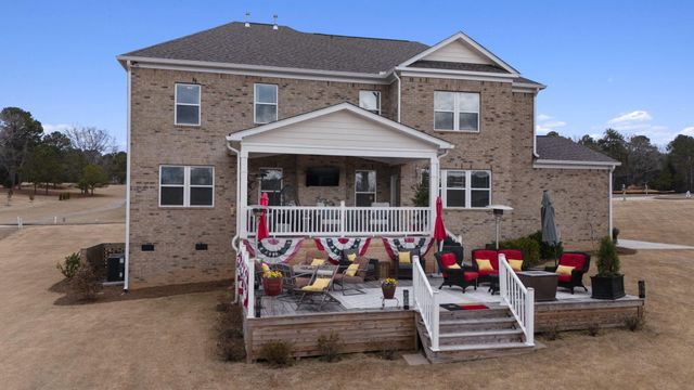 178 Captain Johnson'S Drive, North Augusta, SC 29860