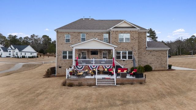 178 Captain Johnson'S Drive, North Augusta, SC 29860