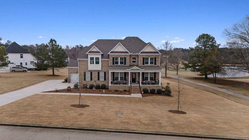 178 Captain Johnson'S Drive, North Augusta, SC 29860