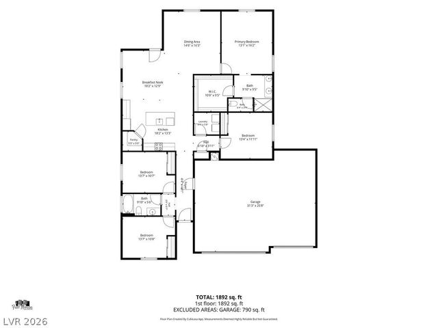 73 Hawk Avenue, Pahrump, NV 89060