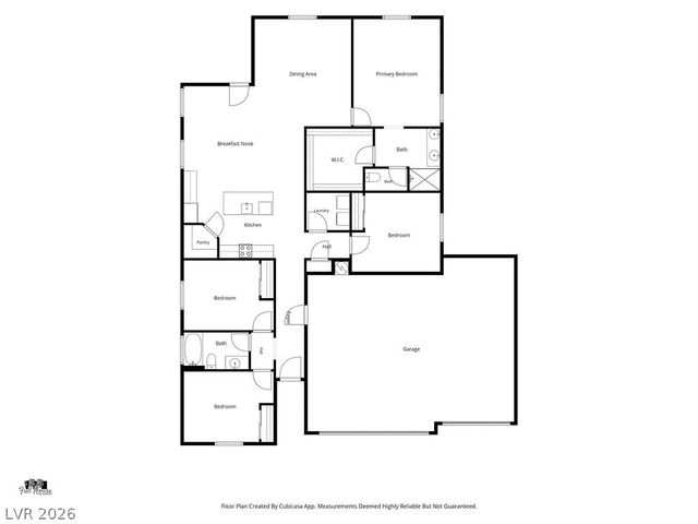 73 Hawk Avenue, Pahrump, NV 89060