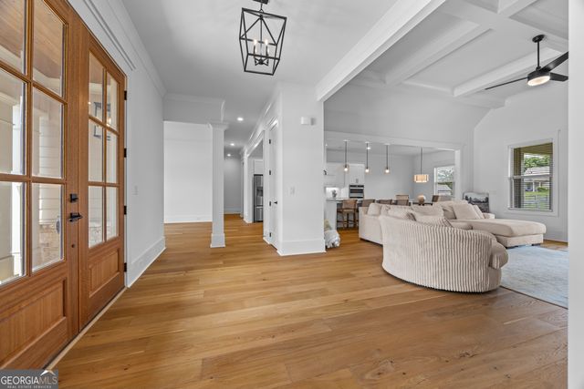 124 Rockford Farm Drive, Clarkesville, GA 30523