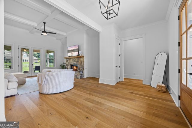 124 Rockford Farm Drive, Clarkesville, GA 30523