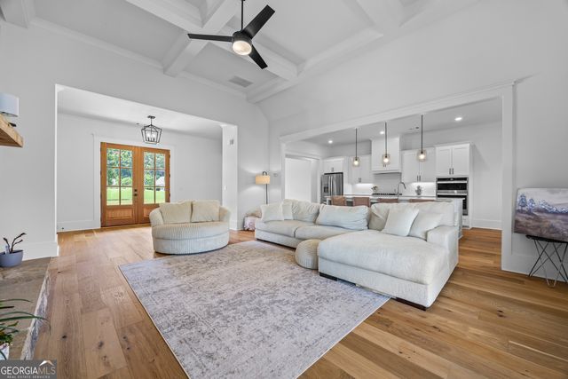 124 Rockford Farm Drive, Clarkesville, GA 30523