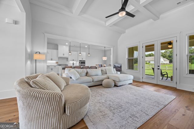 124 Rockford Farm Drive, Clarkesville, GA 30523