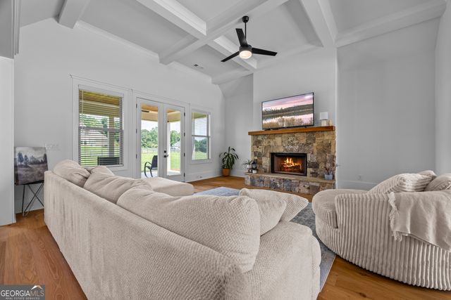 124 Rockford Farm Drive, Clarkesville, GA 30523