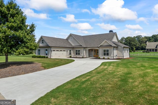 124 Rockford Farm Drive, Clarkesville, GA 30523