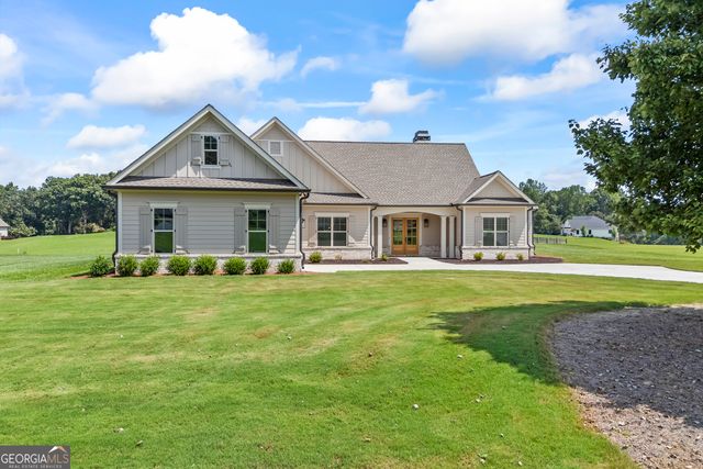 124 Rockford Farm Drive, Clarkesville, GA 30523