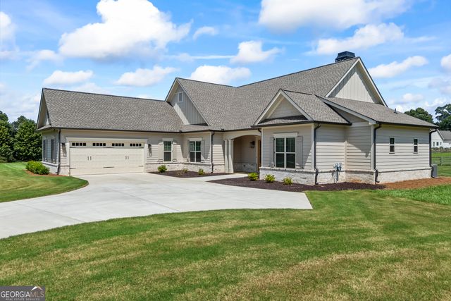 124 Rockford Farm Drive, Clarkesville, GA 30523