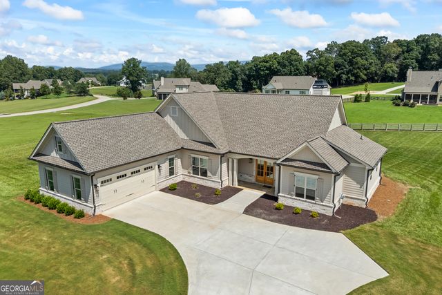 124 Rockford Farm Drive, Clarkesville, GA 30523