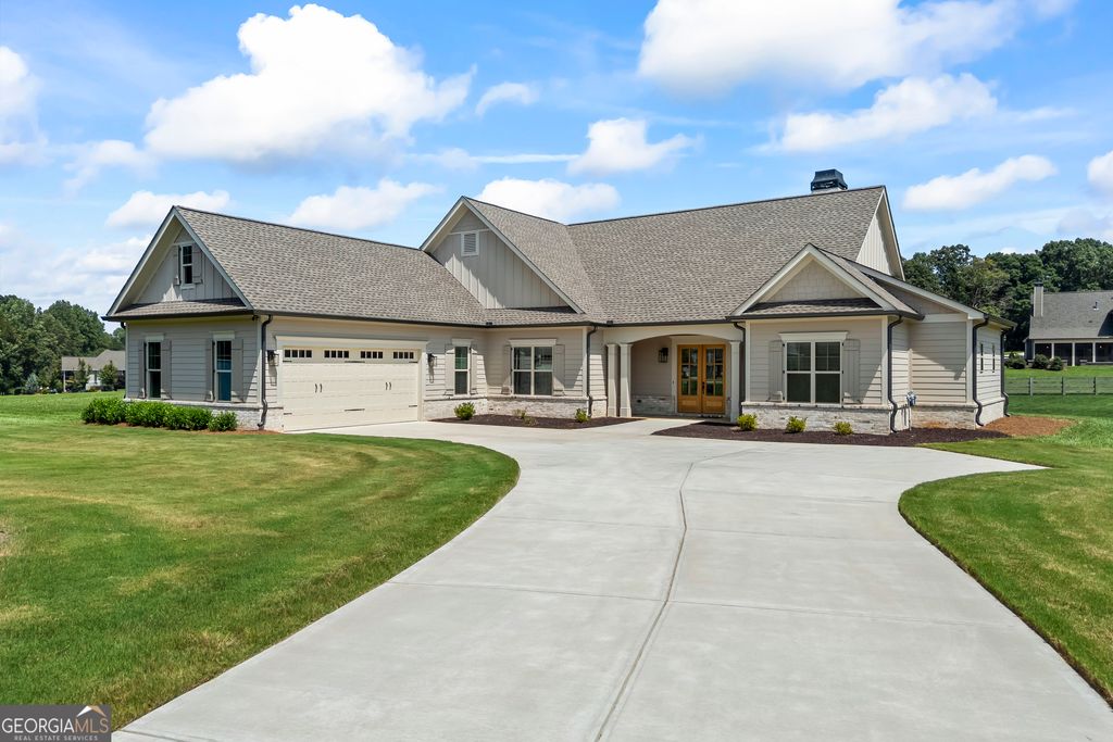 124 Rockford Farm Drive, Clarkesville, GA 30523