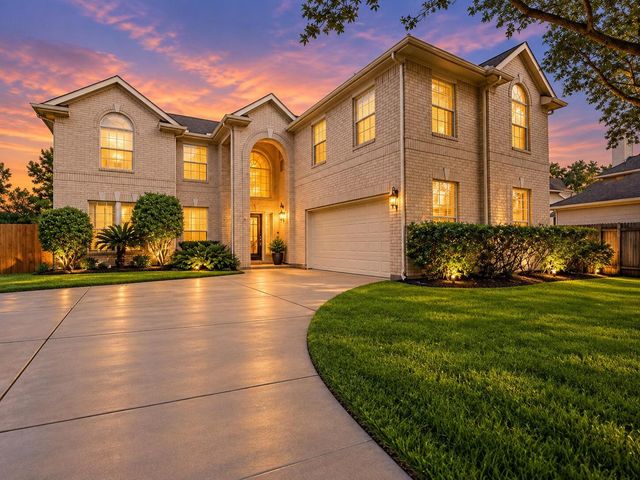 14930 Cabin Run Lane, Sugar Land, TX 77498