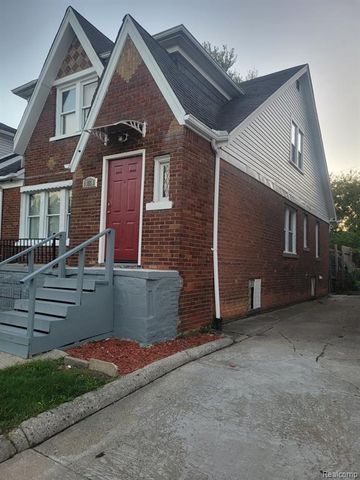 19559 Pelkey Street, Detroit, MI 48205