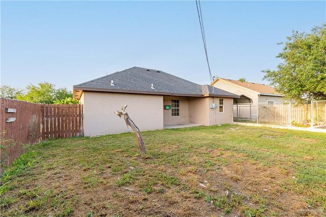 702 E Mavi Drive E, Pharr, TX 78577