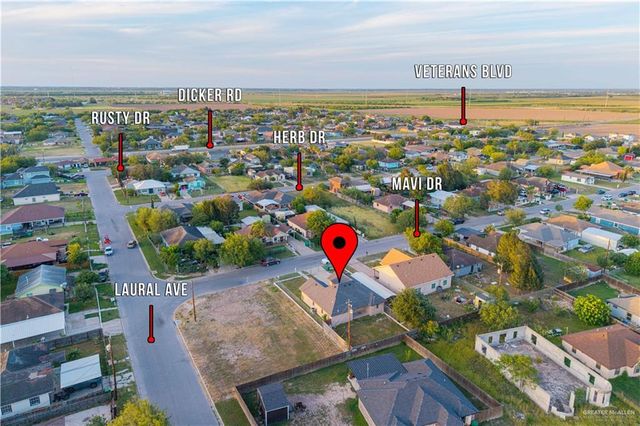 702 E Mavi Drive E, Pharr, TX 78577