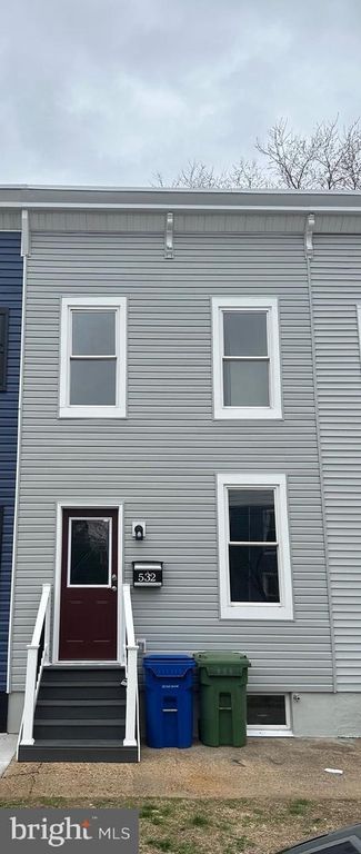 532 PONTIAC AVE, Baltimore, MD 21225