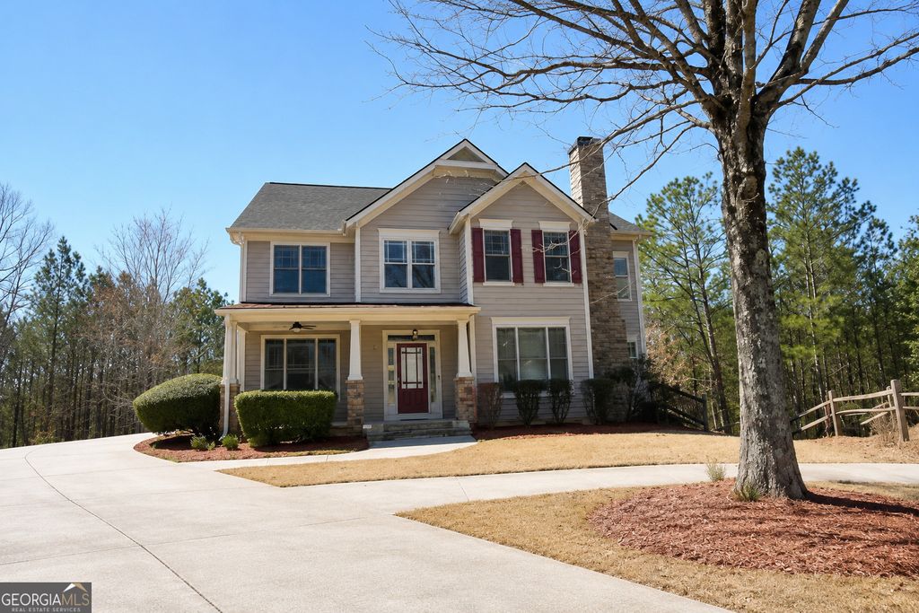 9127 W Old Mill Street E, Lithia Springs, GA 30122