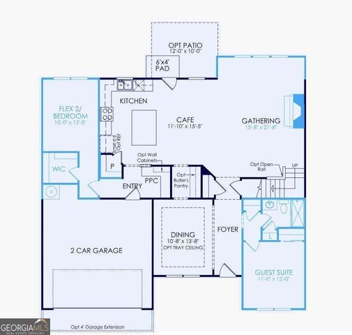 4845 Rosarian Drive, Cumming, GA 30040