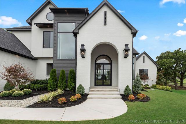 10604 S Holley Street, Jenks, OK 74037