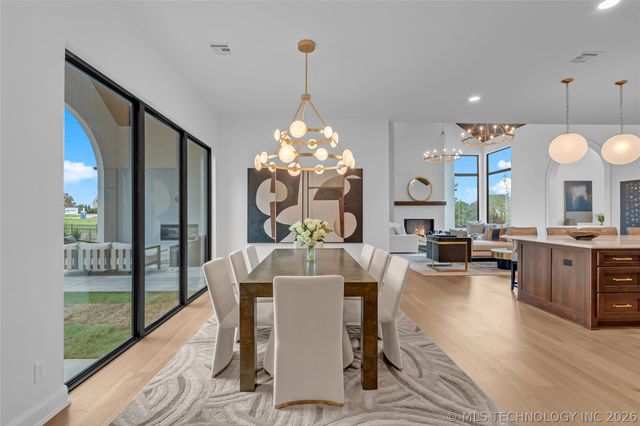 10604 S Holley Street, Jenks, OK 74037